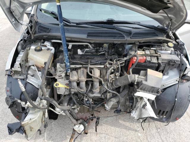 2019 FORD FIESTA SE 3FADP4BJ5KM124751