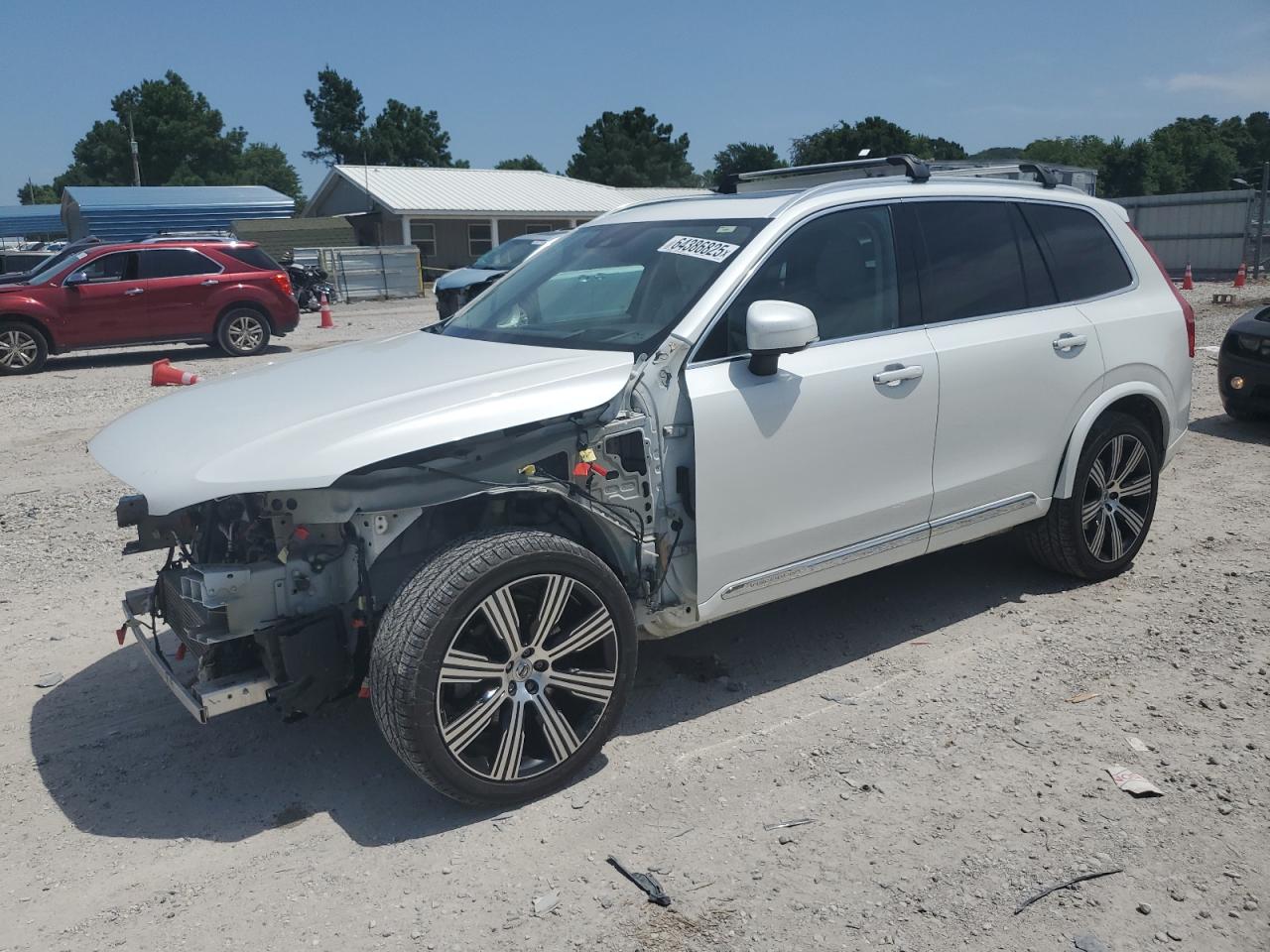 VOLVO XC90 T6 INSCRIPTION