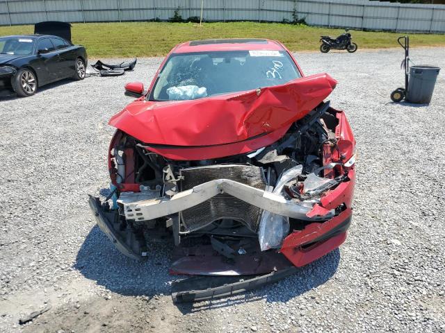 2018 HONDA CIVIC EX 2HGFC2F72JH533855