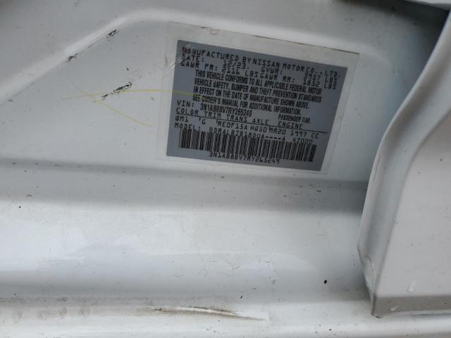 2024 NISSAN SENTRA S - 3N1AB8BV7RY265249