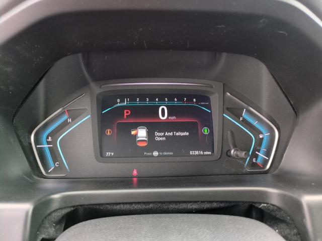 2022 HONDA ODYSSEY TO 5FNRL6H8XNB057570