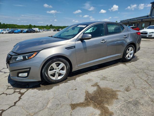 Global Auto Auctions: 2015 KIA OPTIMA LX