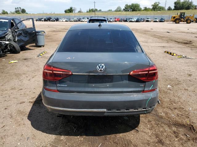 2017 VOLKSWAGEN PASSAT R-L 1VWDT7A39HC039946