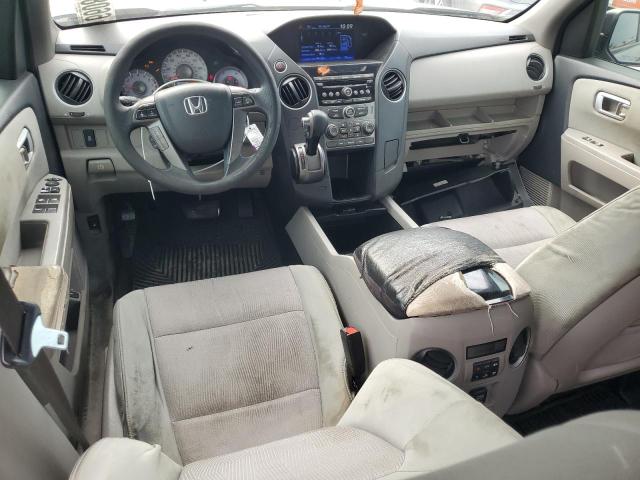 2015 HONDA PILOT EX 5FNYF3H45FB031247