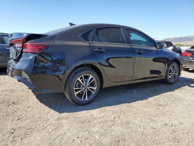 KIA FORTE LX 2024 black  gas 3KPF24AD8RE780900 photo #4