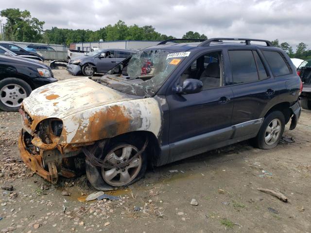 HYUNDAI SANTA FE G
