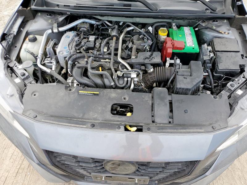 2022 NISSAN SENTRA SR 3N1AB8DV4NY304306