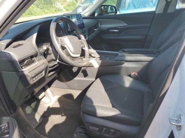 2024 TOYOTA GRAND HIGH - 5TDAAAB52RS012676