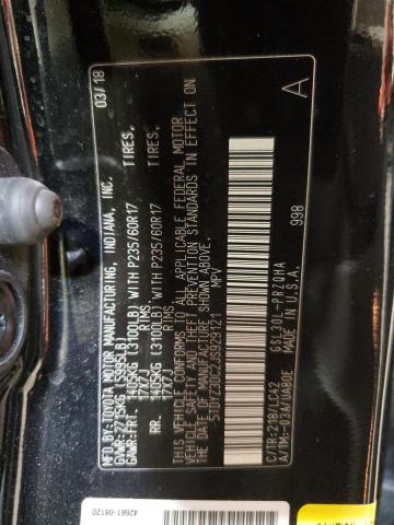2018 TOYOTA SIENNA XLE - 5TDYZ3DC2JS929121