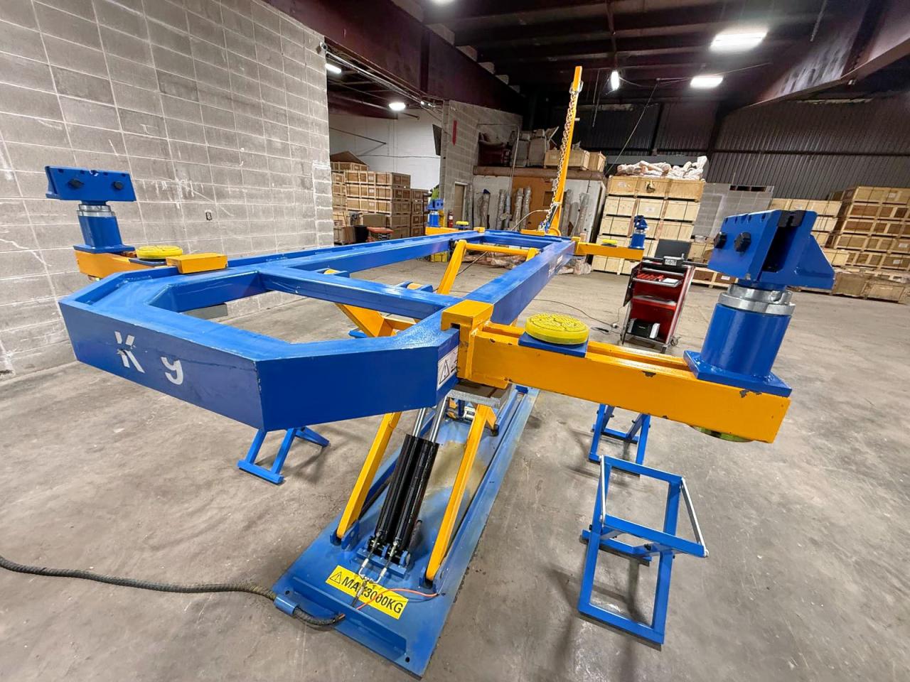 Lot #3192428625 2025 OTHER FRAME MACH