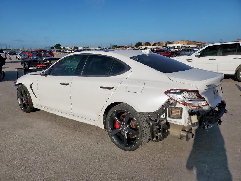 2020 GENESIS G70 PRESTI KMTG34LE1LU063224
