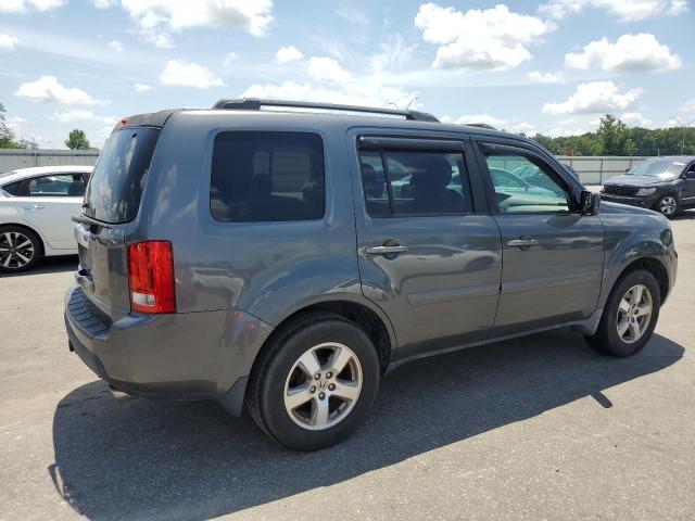 2010 HONDA PILOT EXL - 5FNYF3H56AB007072