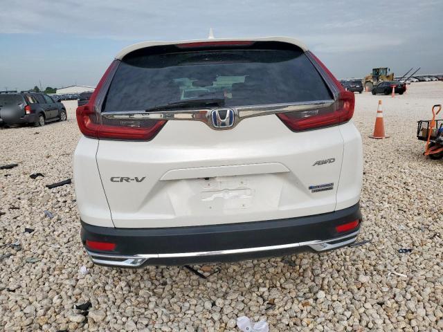 2022 HONDA CR-V TOURI 5J6RT6H91NL039913