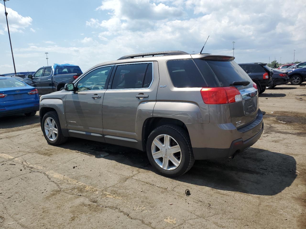 GMC TERRAIN SLT