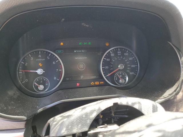 2021 KIA TELLURIDE - 5XYP5DHC9MG186787