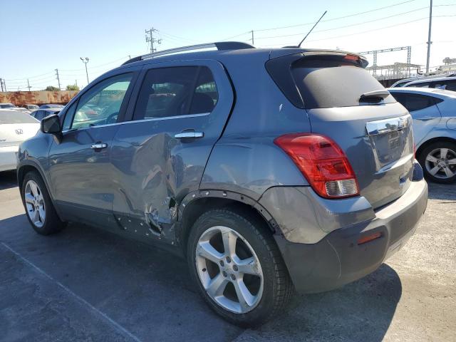 Vin: kl7cjnsb9fb058690, lot: 62858585, chevrolet trax ltz 20152