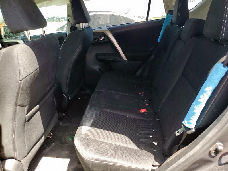 2015 TOYOTA RAV4 XLE 2T3WFREV9FW146578