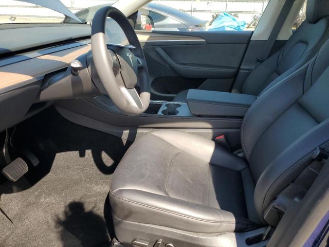 2023 TESLA MODEL Y 7SAYGDEE1PF918350