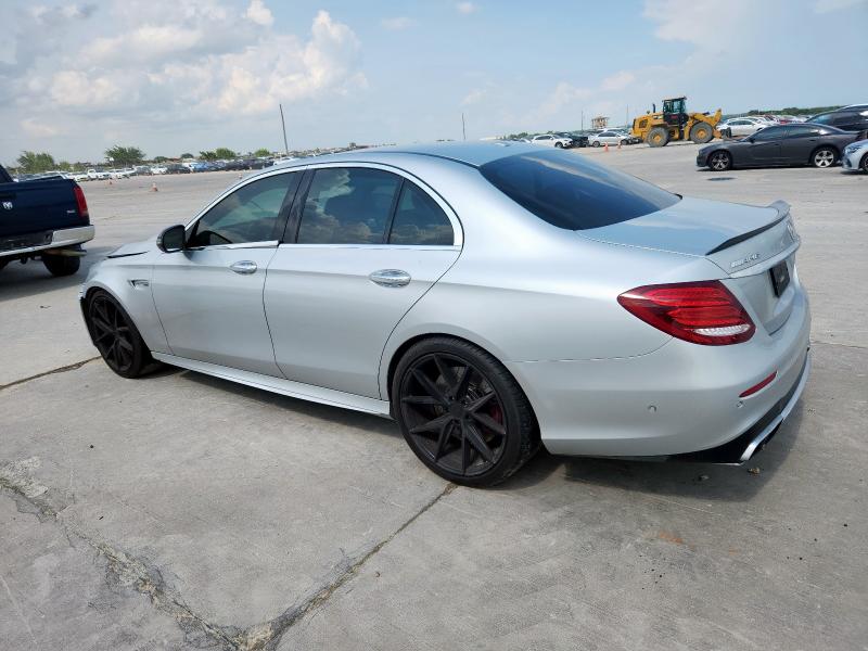 2018 MERCEDES-BENZ E 63 AMG-S WDDZF8KB4JA393893