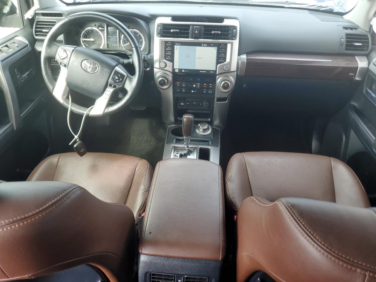 TOYOTA 4RUNNER LIMITED