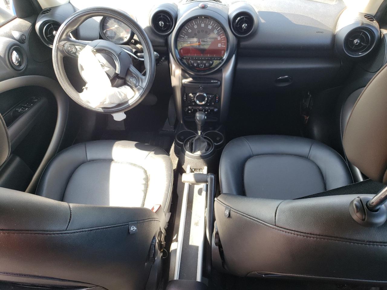 MINI COOPER COUNTRYMAN