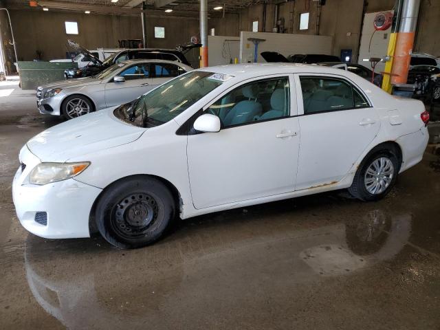 Vin: jtdbu4ee0a9104526, lot: 64029645, toyota corolla base 2010 img_1