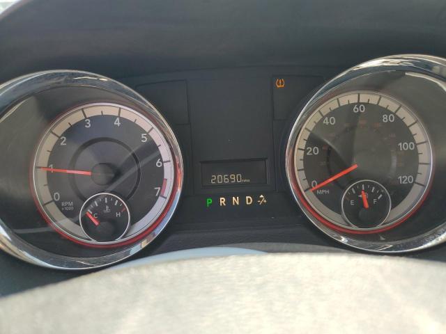 2016 DODGE GRAND CARA 2C4RDGCG3GR396650