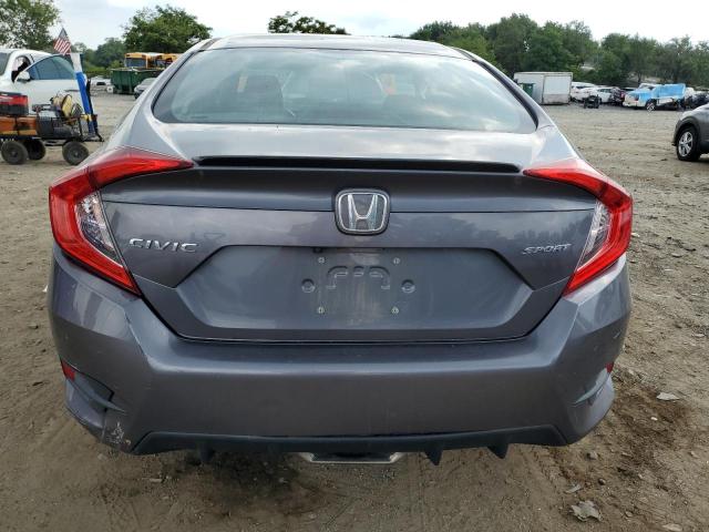 2020 HONDA CIVIC SPORT - 2HGFC2F89LH587570