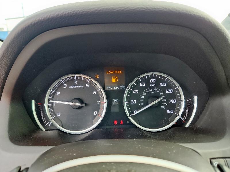 2015 ACURA TLX - 19UUB1F31FA024296