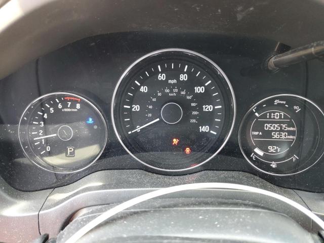 2022 HONDA HR-V LX 3CZRU6H32NM773936