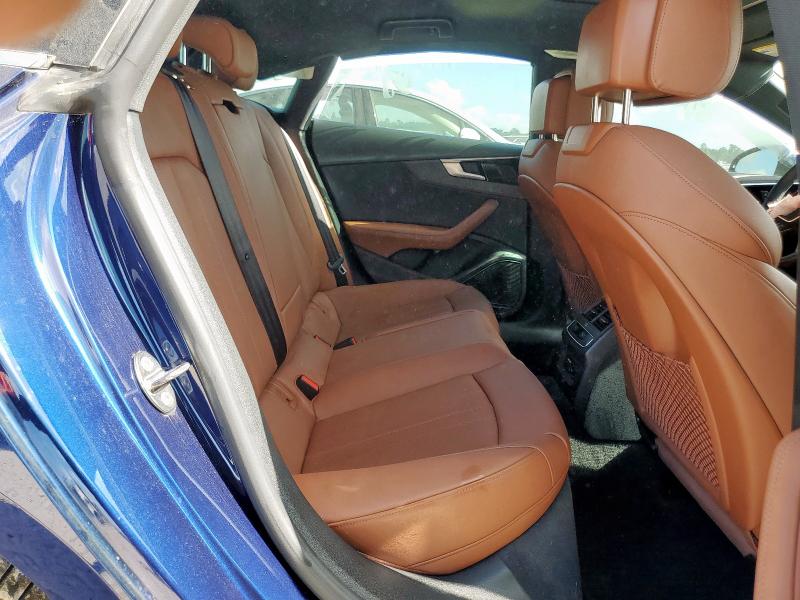 2023 AUDI A5 PREMIUM - WAUFACF59PA019708