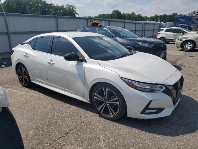 2020 NISSAN SENTRA SR 3N1AB8DV3LY268640