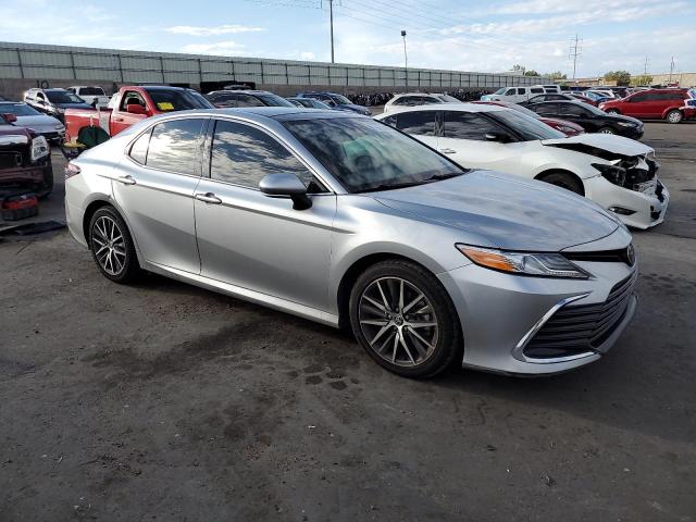 2021 TOYOTA CAMRY XLE 4T1F11AK3MU610336
