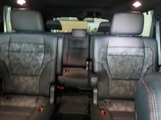 2024 TOYOTA SEQUOIA SR 7SVAAABA4RX042887