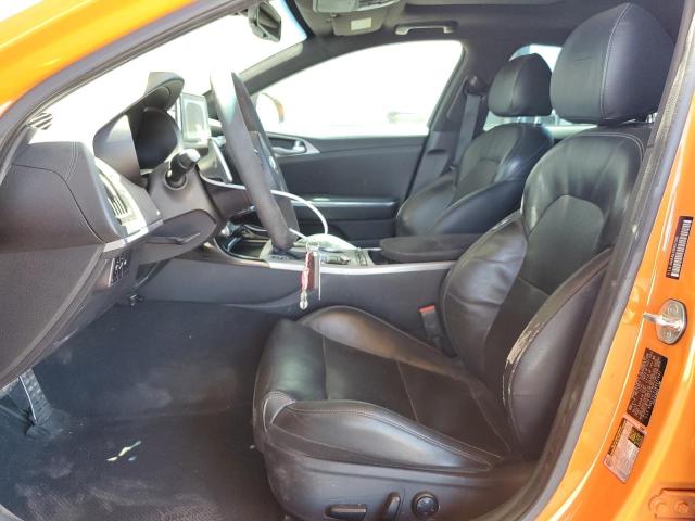 2019 KIA STINGER GT KNAE35LC1K6071091