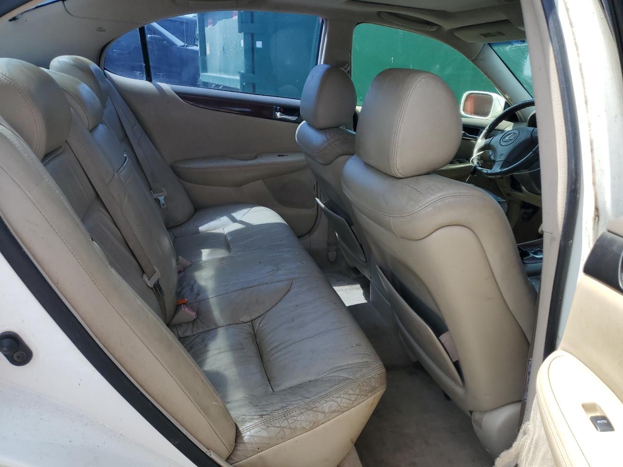 Lot #3284021820 2003 LEXUS ES 300