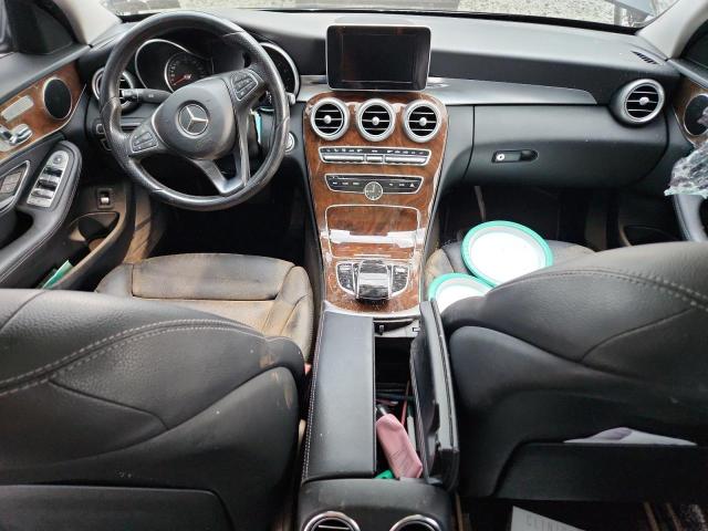 2016 MERCEDES-BENZ C 300 4MATIC WDDWF4KB3GR144104