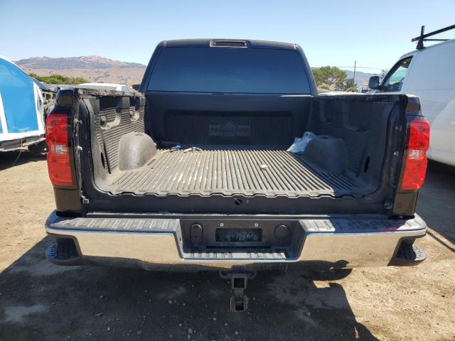 2016 CHEVROLET SILVERADO C1500 LT 3GCUCRERXGG368566