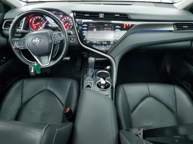 2019 TOYOTA CAMRY XSE 4T1B61HK6KU214985