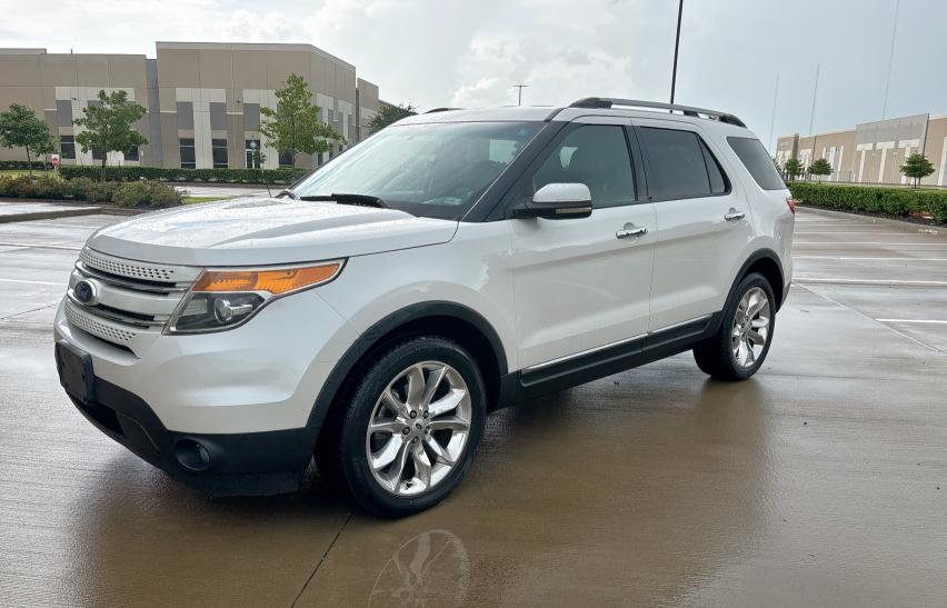 2012 FORD EXPLORER L - 1FMHK8F87CGA91090