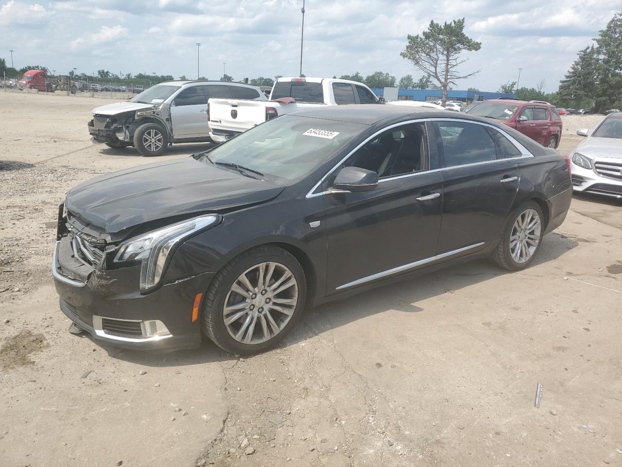 CADILLAC XTS LUXURY
