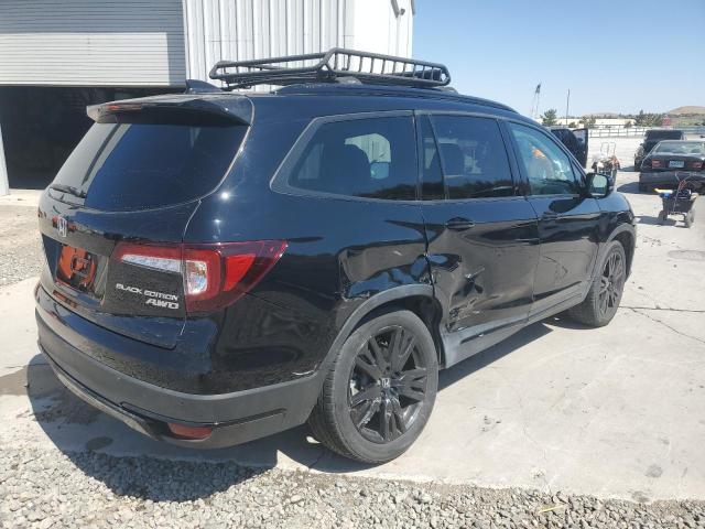 2021 HONDA PILOT BLAC 5FNYF6H71MB051956