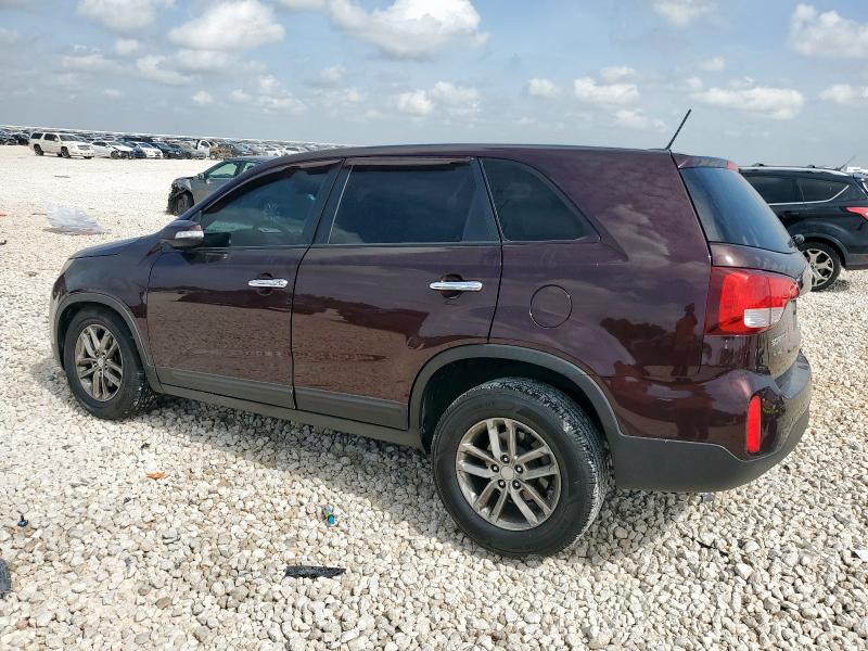 2015 KIA SORENTO LX 5XYKT3A60FG647747