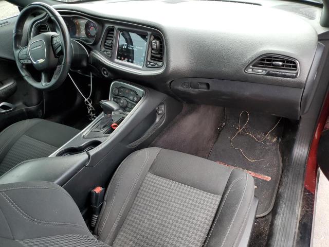 2018 DODGE CHALLENGER - 2C3CDZBT3JH132281