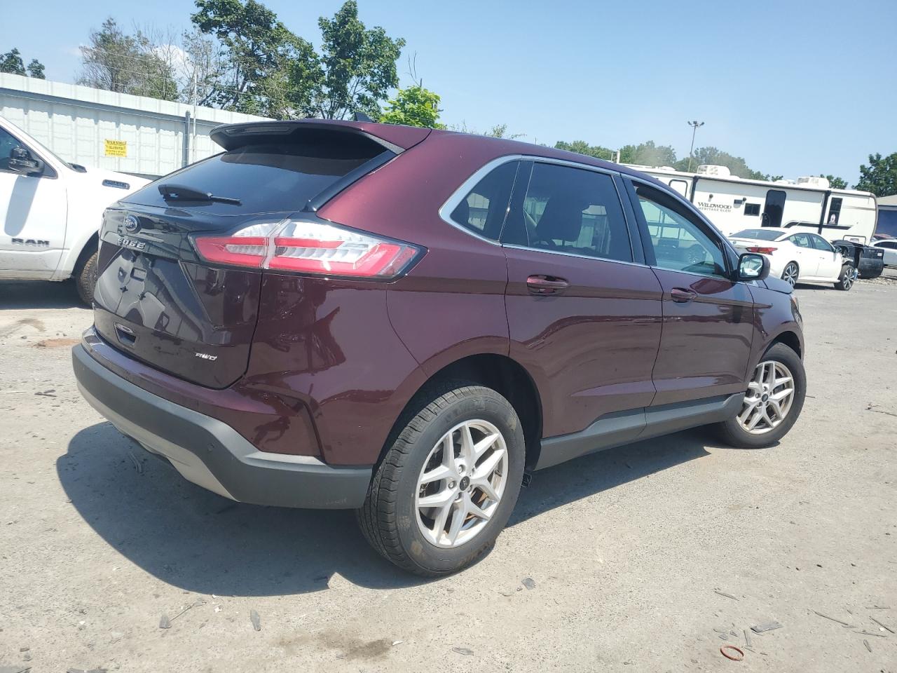 FORD EDGE SEL
