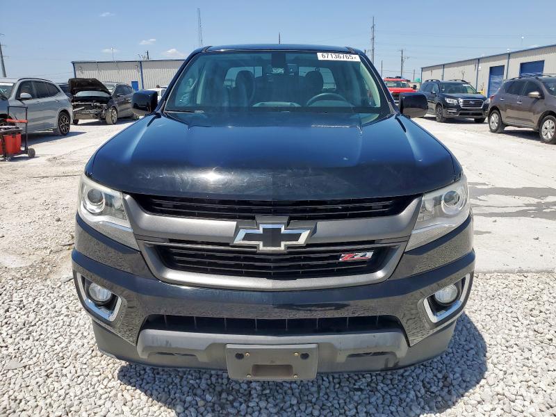 2016 CHEVROLET COLORADO Z 1GCGSDE32G1105467