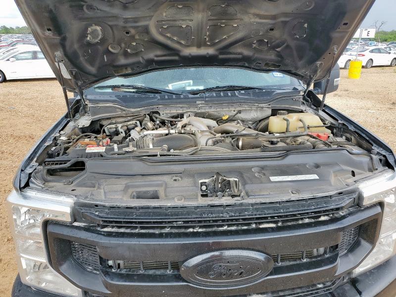2022 FORD F250 SUPER - 1FT7W2BT9NEF24998