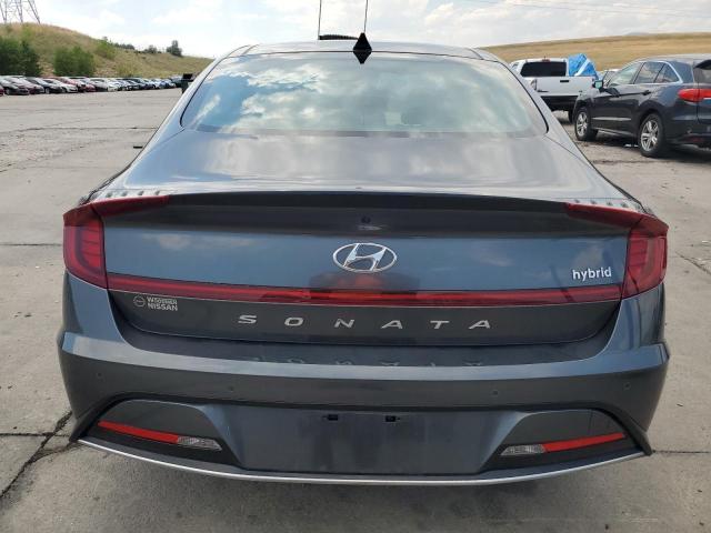 2023 HYUNDAI SONATA HYB - KMHL54JJ0PA054668