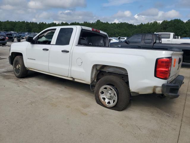 2018 CHEVROLET SILVERADO C1500 1GCRCNEH2JZ256373