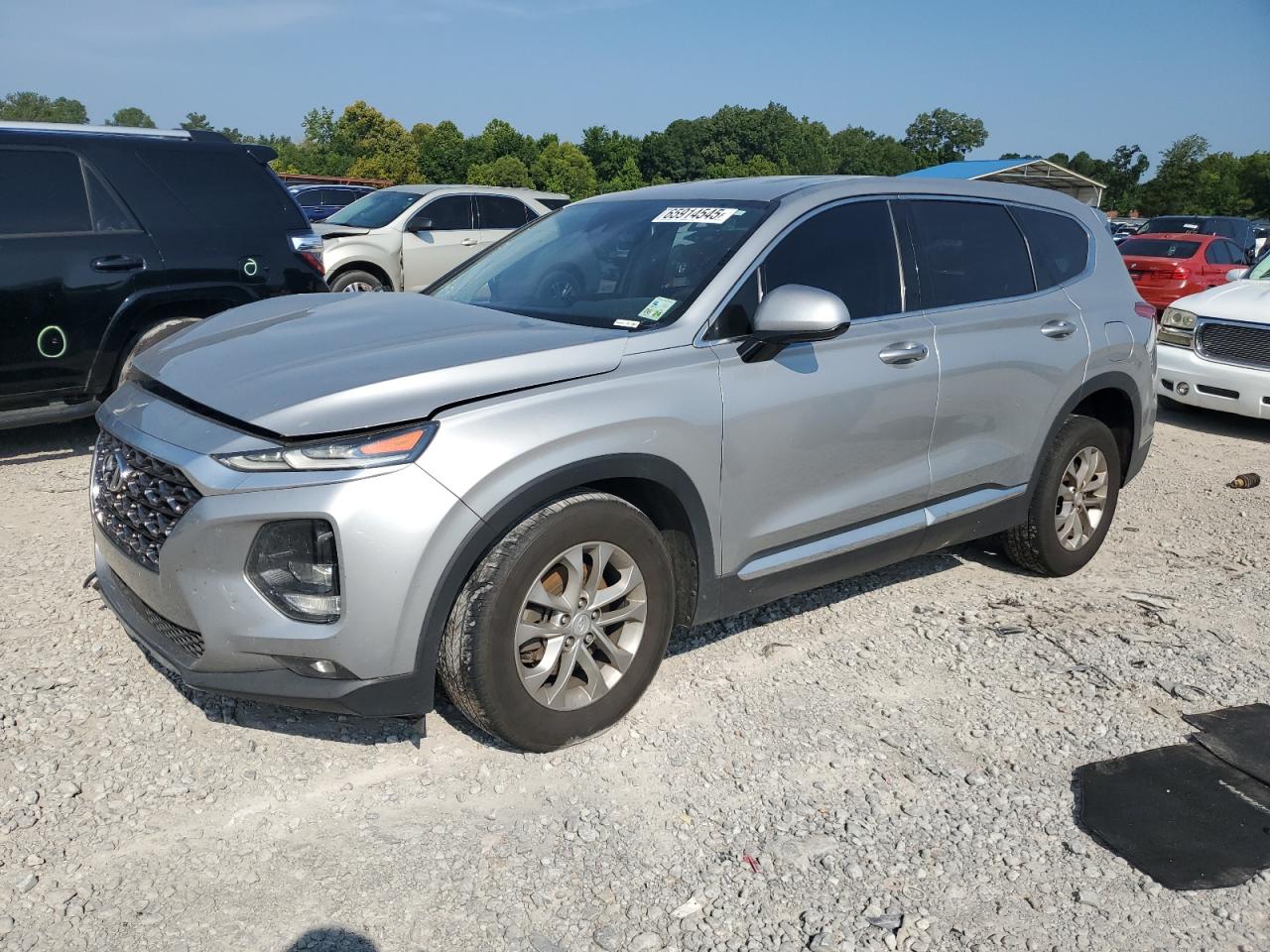 HYUNDAI SANTA FE SEL
